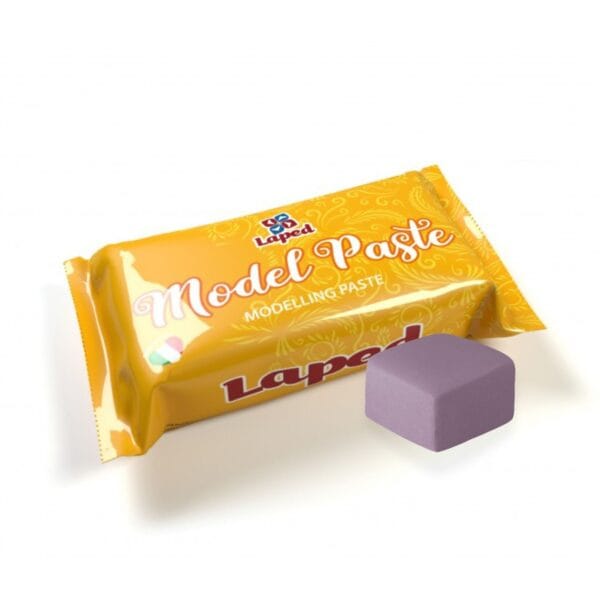 Masa cukrowa do figurek liliowa Laped 1kg