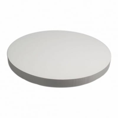 Podkład styrodurowy biały okrągły 34 cm CakeDecor
