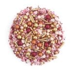 Posypka cukrowa Rose Gold Słodki Bufet 90 g