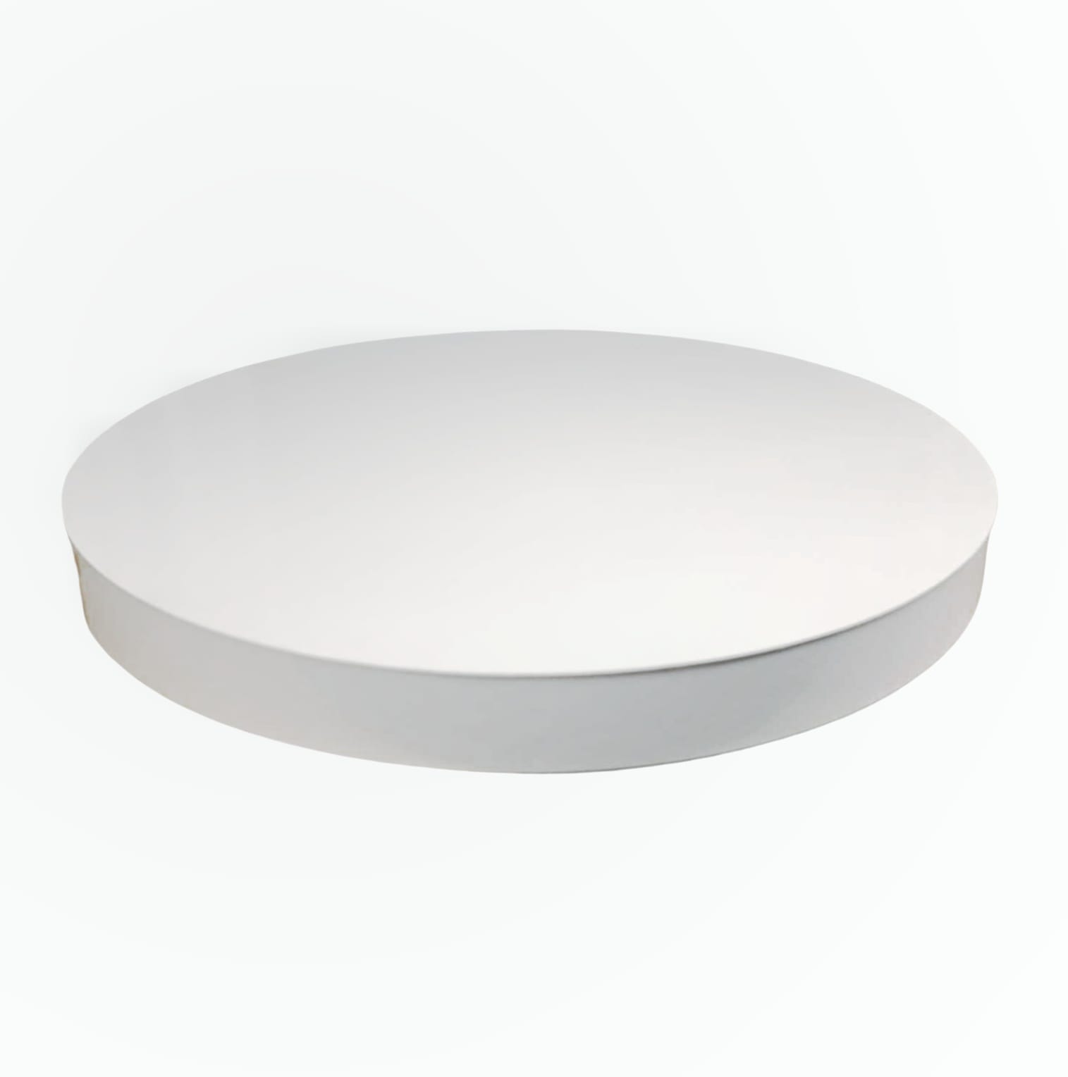 cc47091a90405842d70da571810d9417.jpg Podkład styrodurowy 30 cm BIAŁY z oklejonym bokiem - obrazek 1