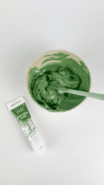 Ciemny zielony barwnik spożywczy Fractal 30g - obrazek 3