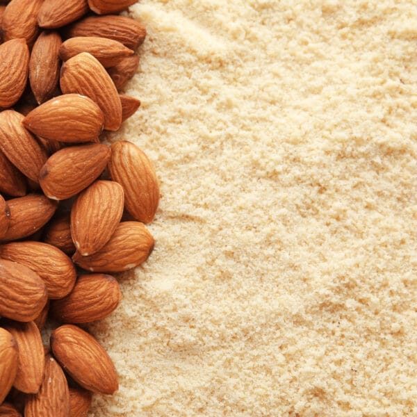Mąka migdałowa 100% migdałów 10kg