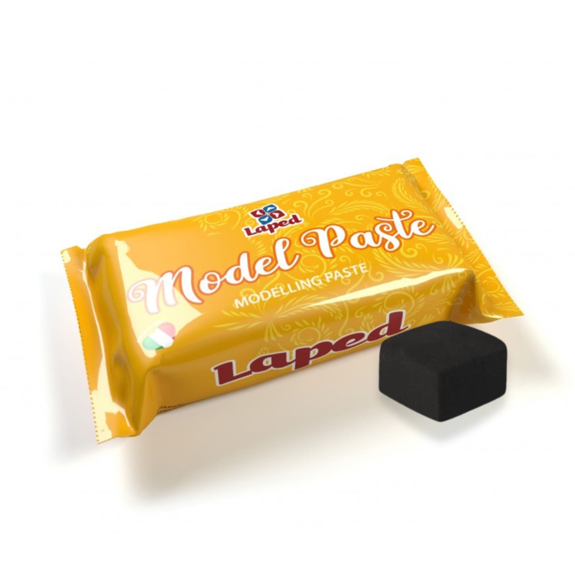 ea745ffc53c95afb481e3bd838df661c.jpg Masa cukrowa do figurek czarna Laped 1 kg - obrazek 1