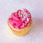 Princess Diary, różowa posypka na tort, 90 g - Happy Sprinkles - obrazek 4