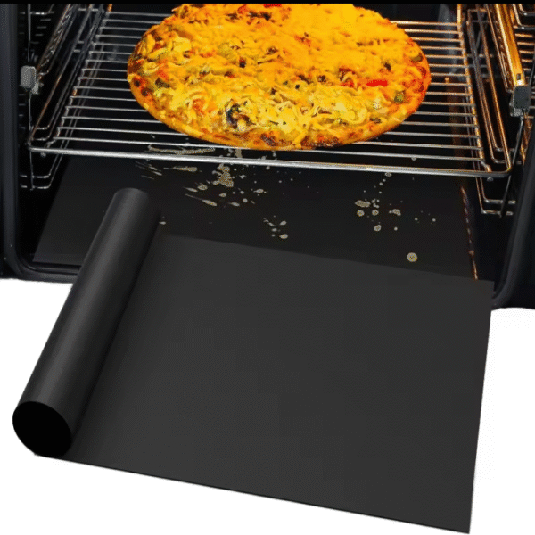 Mata teflonowa na grilla i do pieczenia 4 szt 40x33cm Tortino