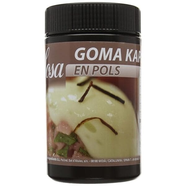 Sosa Goma Kappa 100 g Naturalna substancja żelująca