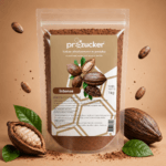 Kakao w proszku 1 kg – proZucker