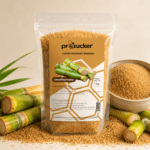 Cukier brązowy proZucker trzcinowy 1kg