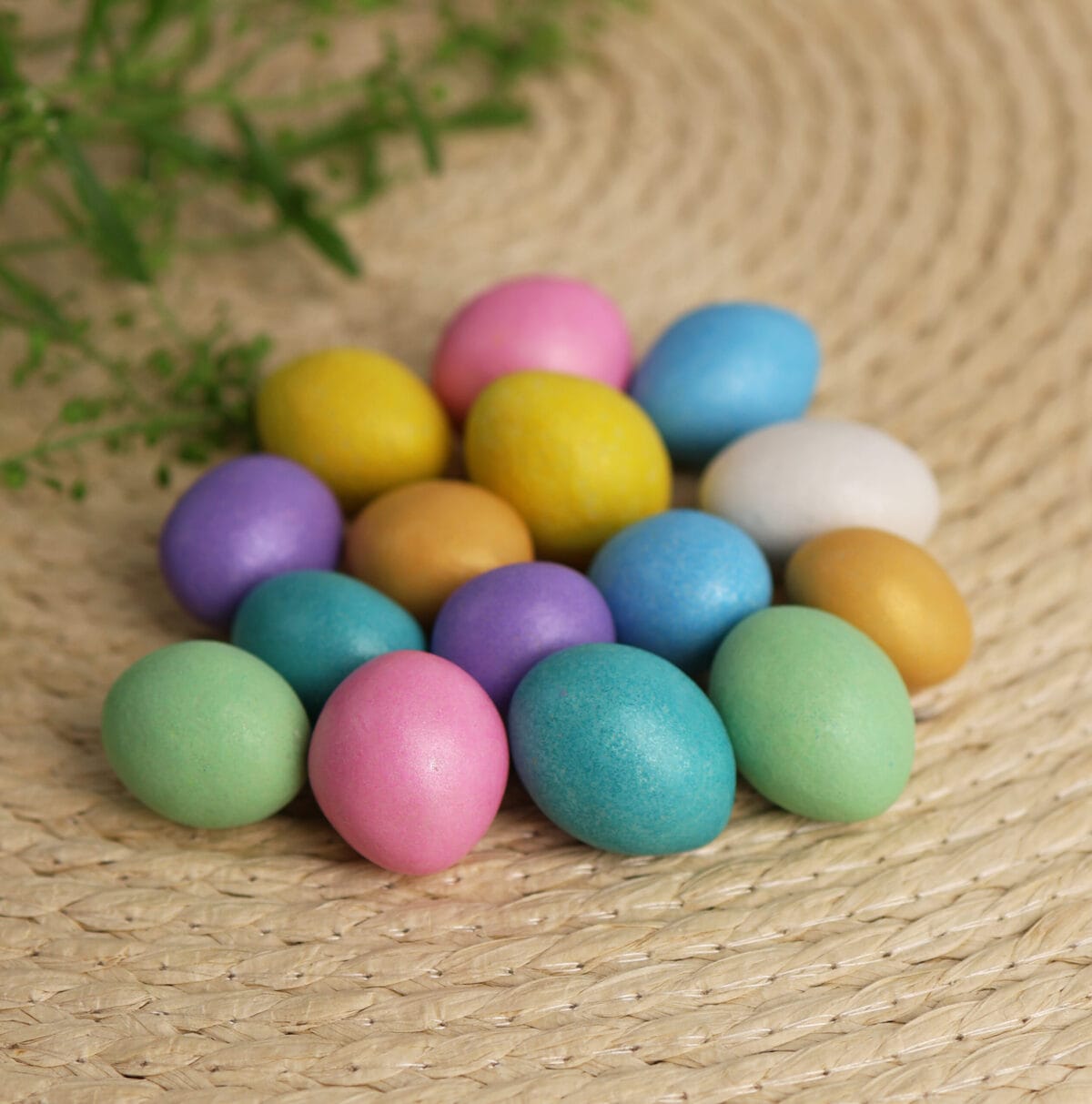 Jajka czekoladowe wielkanocne MIX 100g Tortino - obrazek 2