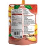 Przecier brzoskwiniowy puree 100% 300g Purena - obrazek 3