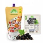 Przecier z czarnej porzeczki 100% 1KG Purena