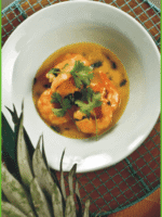 Przecier ananasowy 100% puree 250g Purena - obrazek 5