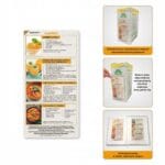 Przecier mango 100% 1KG Purena - obrazek 3