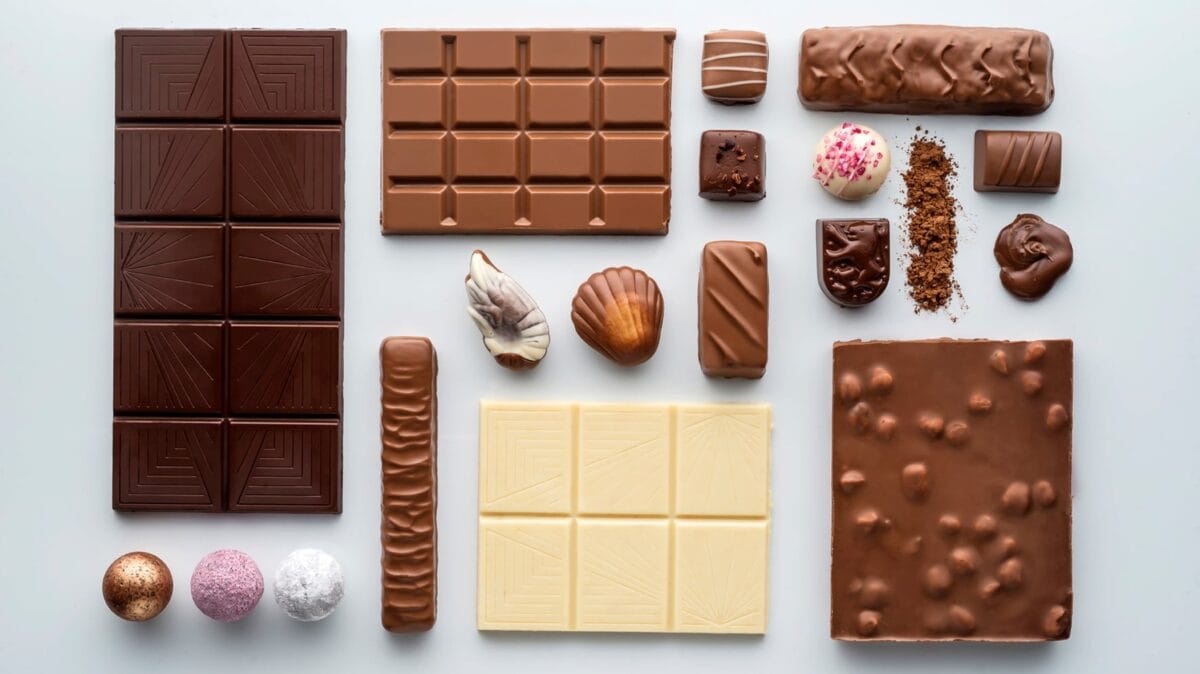 CZEKOLADA BIAŁA 29,7% hiszpańska Natra Cacao 1 kg - obrazek 6