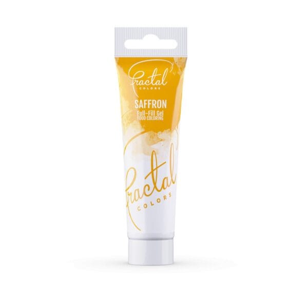 Musztardowy barwnik spożywczy Fractal 30g