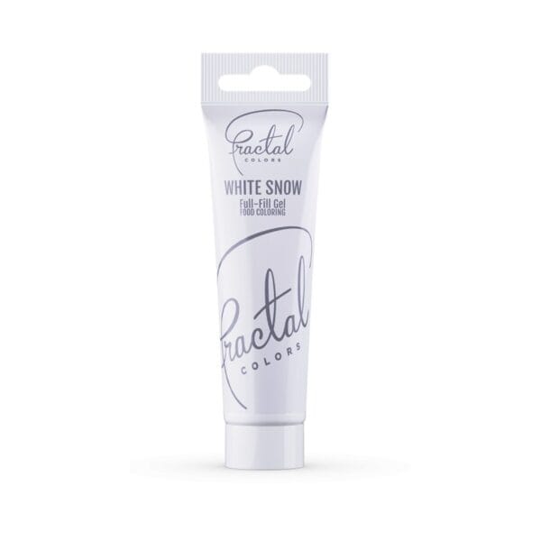 Biały barwnik Fractal 50G