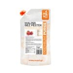Puree Malina Przecier Bez Pestek Premium Menii 1kg