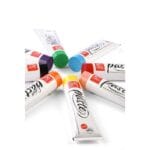 Barwnik czarny do czekolady i mas tłustych Modecor 100g - obrazek 3