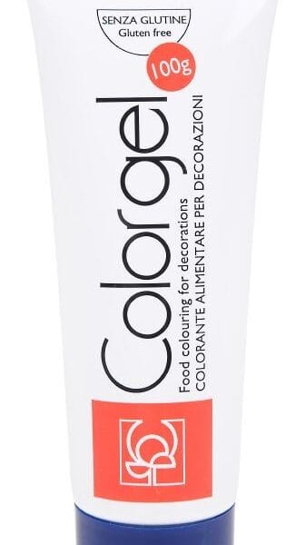 Granatowy barwnik spożywczy w żelu Modecor 100g