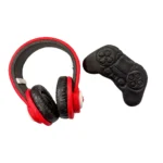 Dekoracji dla gracza (słuchawki i pad) figurka cukrowa na tort Playstation Xbox