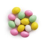 Jajka czekoladowe wielkanocne Spring 100g Tortino