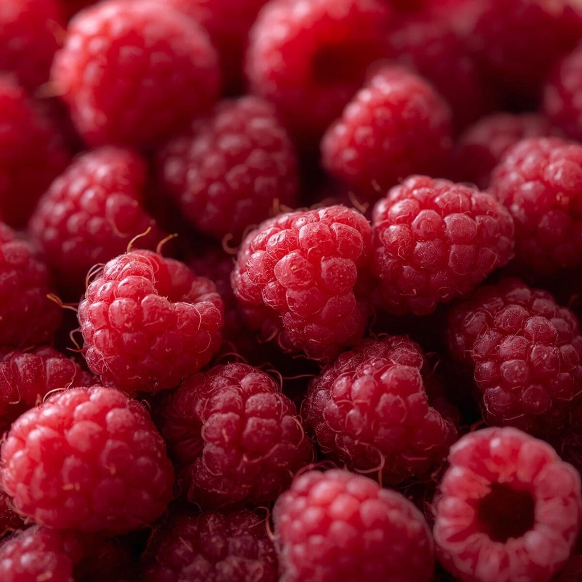 Puree Malina Przecier Bez Pestek Premium Menii 1kg - obrazek 2