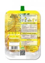 Przecier ananasowy 100% puree 250g Purena - obrazek 2