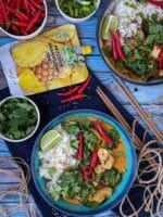 Przecier ananasowy 100% puree 250g Purena - obrazek 3