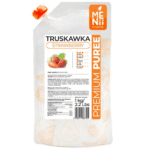 Puree Przecier Truskawka Premium Menii 1kg