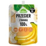Przecier bananowy 100% 300g Purena