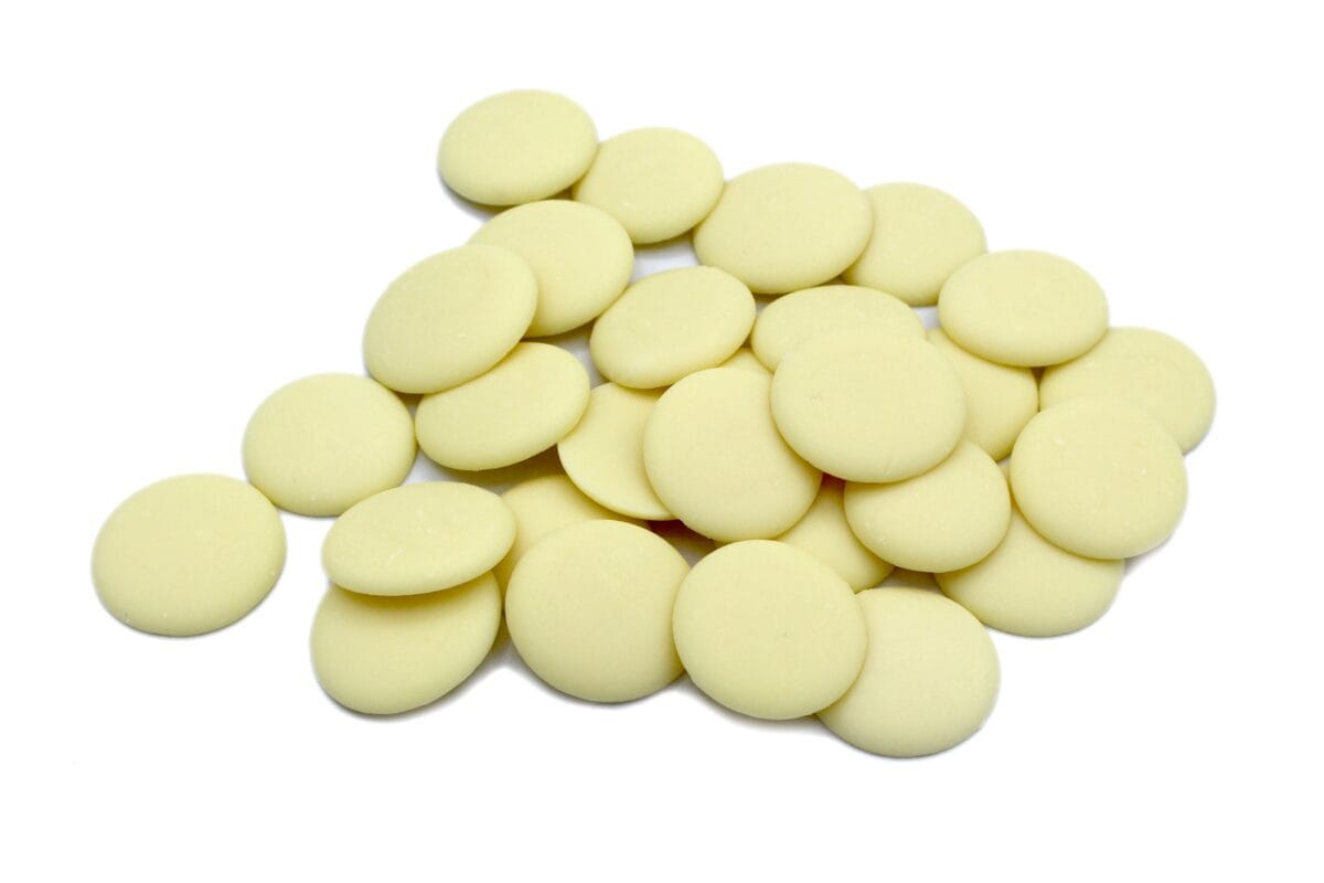 CZEKOLADA BIAŁA 32% hiszpańska Ibercacao 1000g - obrazek 6