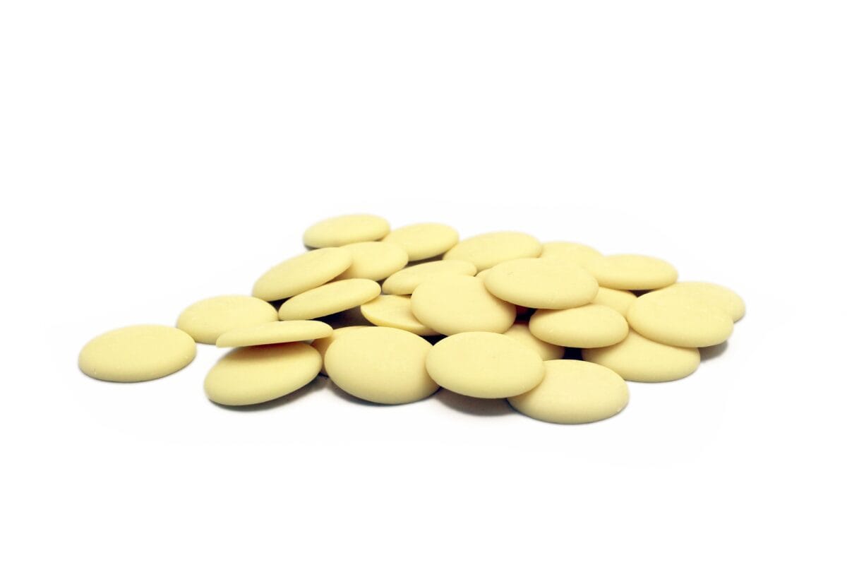 CZEKOLADA BIAŁA 32% hiszpańska Ibercacao 1000g - obrazek 5