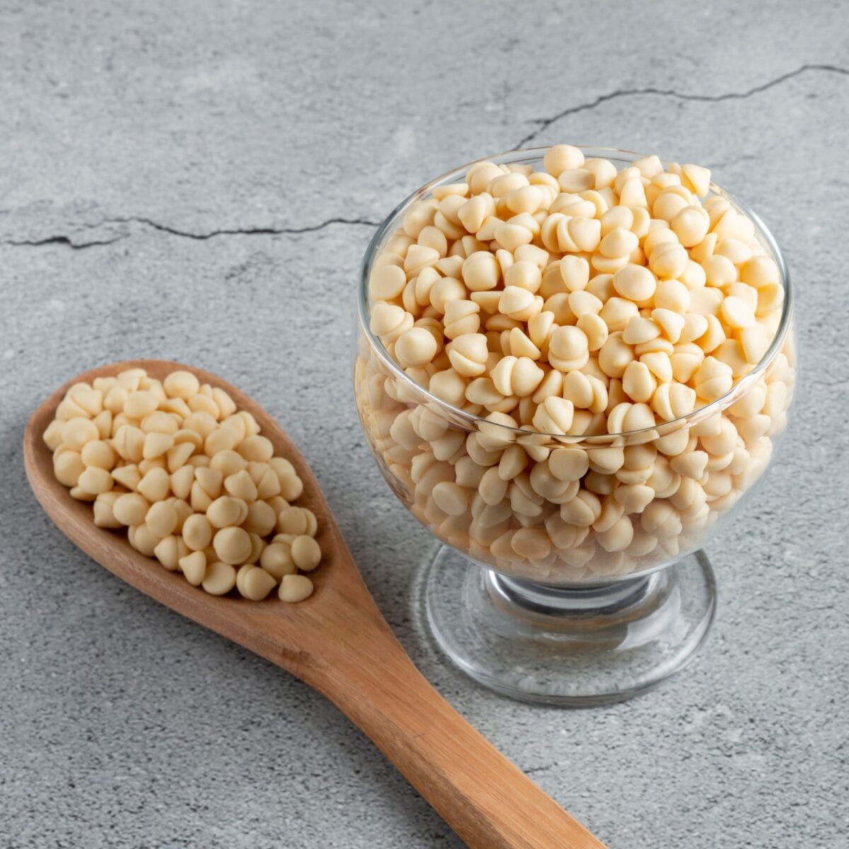 Biała czekolada 30% -  Tortino 10 KG - obrazek 2