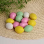 Jajka czekoladowe wielkanocne Spring 100g Tortino - obrazek 2