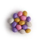 Jajka czekoladowe wielkanocne Blossom 100g Tortino