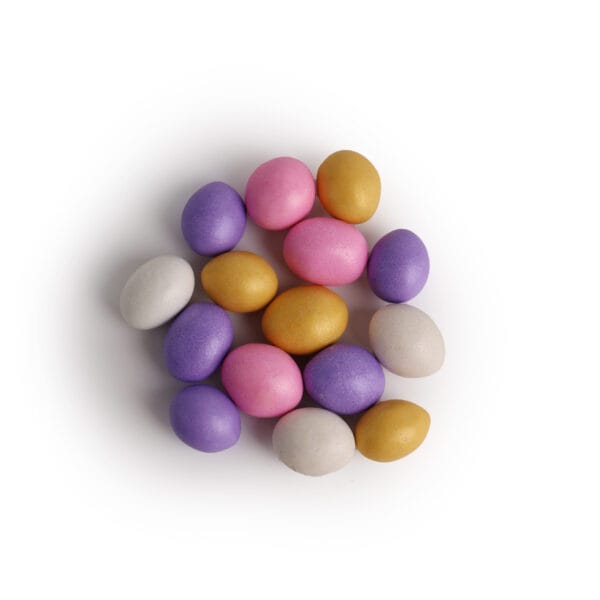 Jajka czekoladowe wielkanocne Blossom 100g Tortino