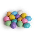 Jajka czekoladowe wielkanocne MIX 100g Tortino