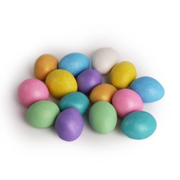 Jajka czekoladowe wielkanocne MIX 100g Tortino