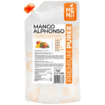 Puree Mango Przecier Alphonso Premium Menii 1kg