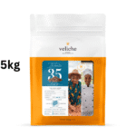 2,5KG Mleczna czekolada  Veliche MILK INTENSE 35%
