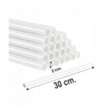 Wsporniki do tortu śr.8mm 30cm 8 szt. Cake Decor - obrazek 3