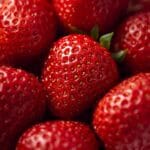 Puree Przecier Truskawka Premium Menii 1kg - obrazek 2