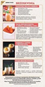 Przecier brzoskwiniowy 100% 1KG Purena - obrazek 2