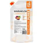 Puree Marakuja Przecier Premium Menii 1kg