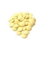 Czekolada biała 30% w dropsach 1kg Tortino - obrazek 6