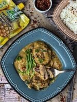 Przecier ananasowy 100% puree 250g Purena - obrazek 4