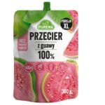Przecier z guawy 100% 300g Purena