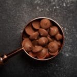 Czekolada Mleczna 36% - Milky Tortino 10 KG - obrazek 4