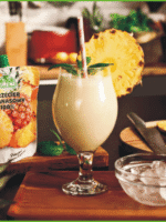 Przecier ananasowy 100% puree 250g Purena - obrazek 6