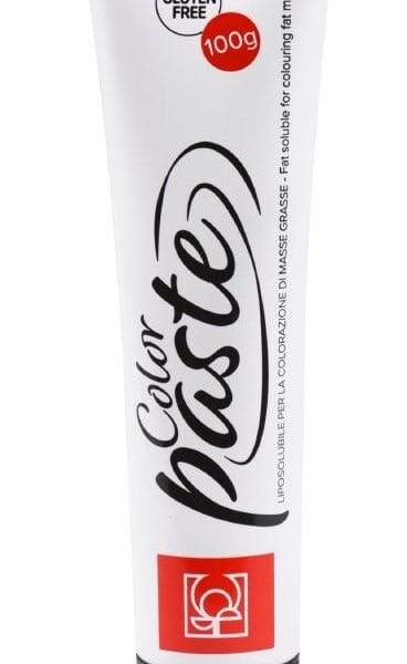 Barwnik czarny do czekolady i mas tłustych Modecor 100g